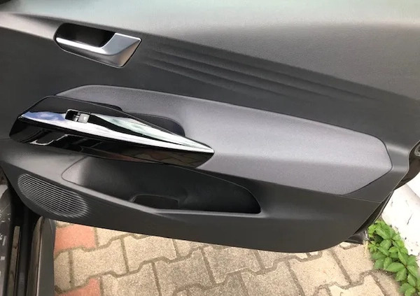 Volkswagen ID.3 cena 95700 przebieg: 54000, rok produkcji 2021 z Rymanów małe 781
